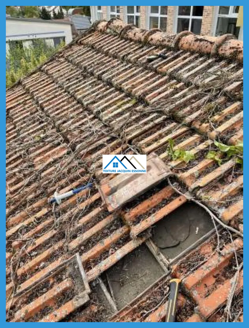 Site couvreur